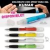 BOLIGRAFO KUMAR CON SPRAY