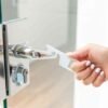 Llavero Anti-bacteriano Anticontac Riken