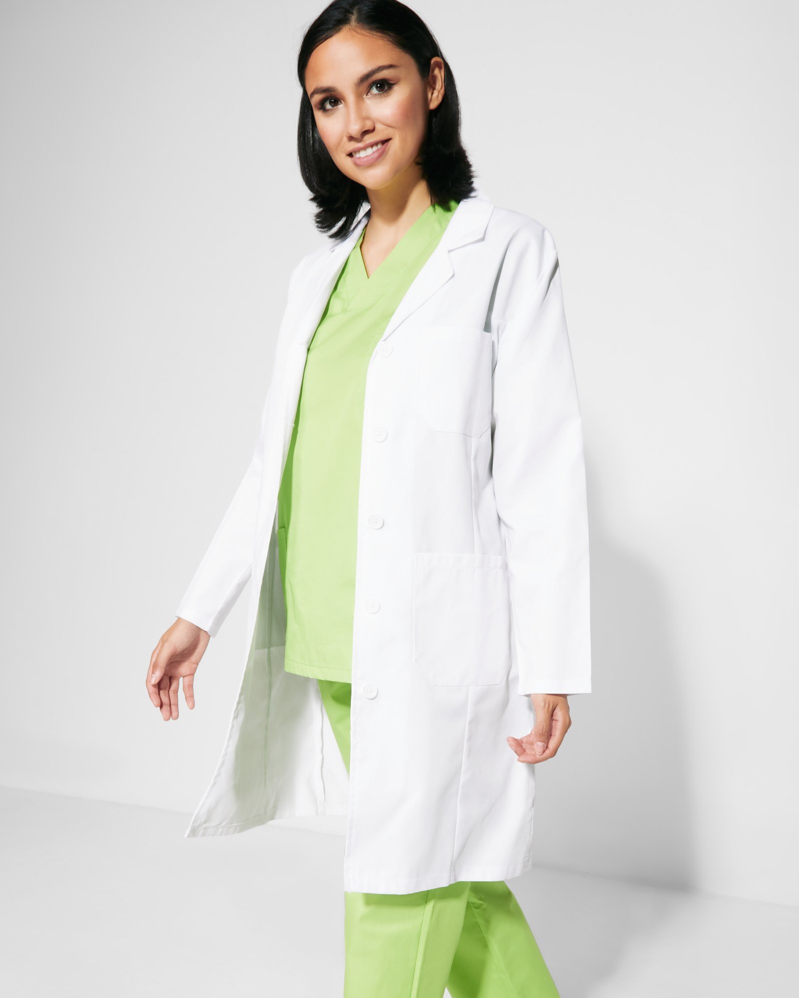 VACCINE WOMAN