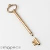 Rotulador Llave dorada 15 cm