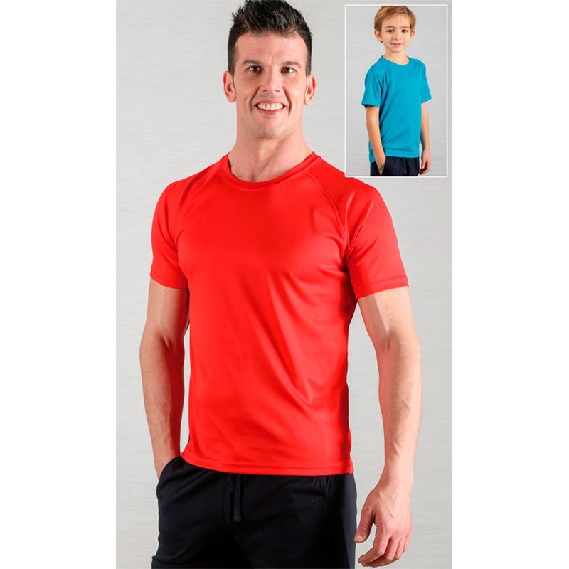Camiseta Técnica