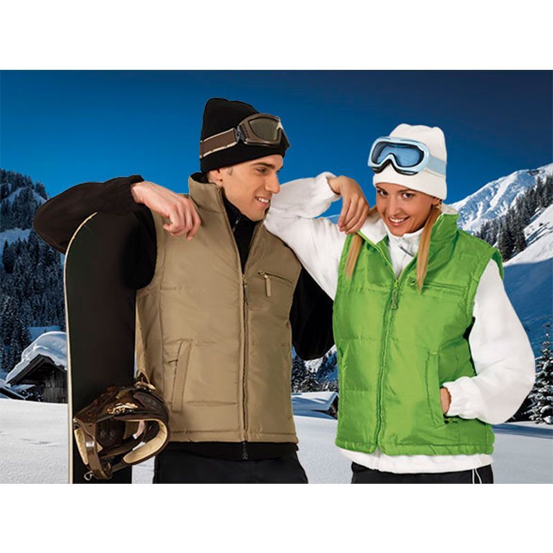 Chaleco Montana Valento